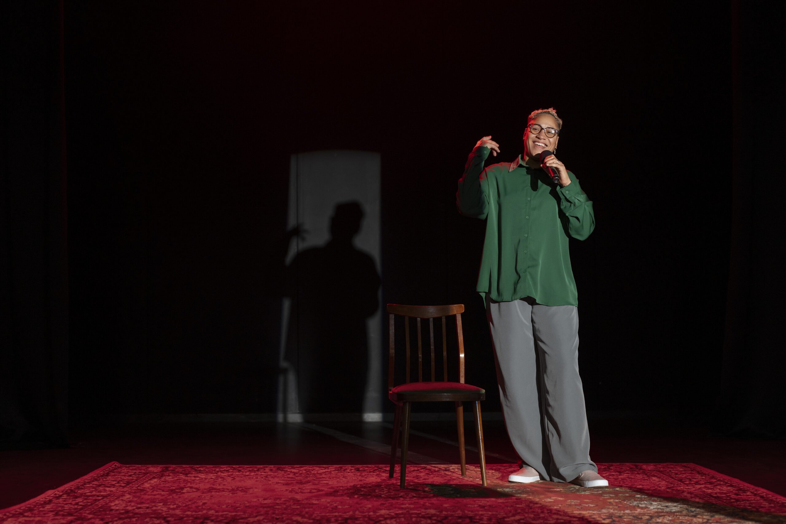 Comedy Stage